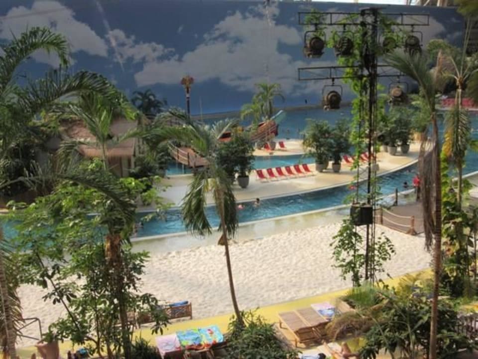 Südsee Tropical Islands Resort