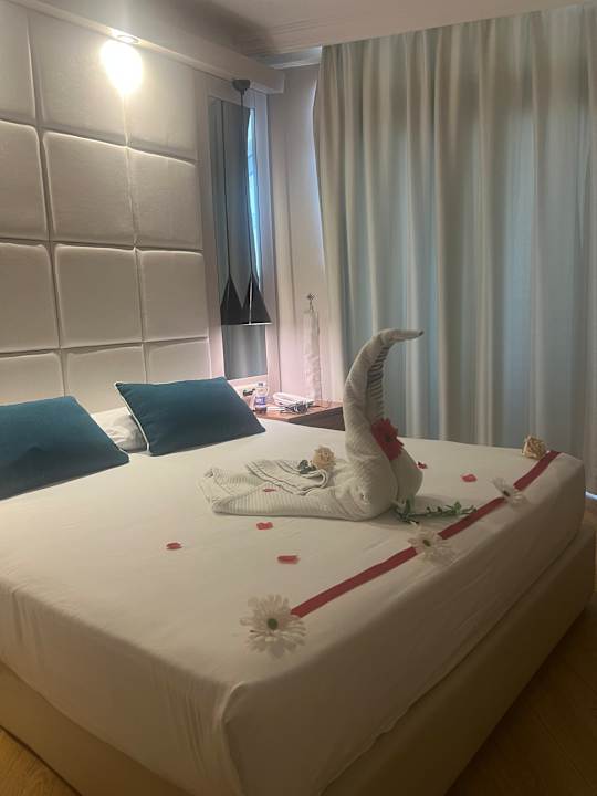 Zimmer Bella Resort & Spa