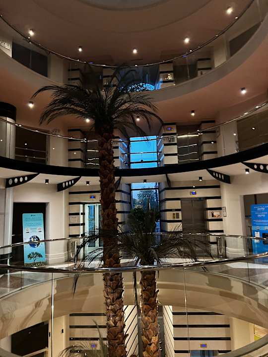 Lobby Limak Limra Hotel & Resort