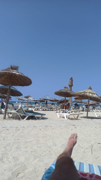 Strand Welcome Meridiana Djerba Hotel
