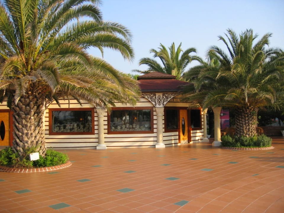 Ladenlokale Ali Bey Club