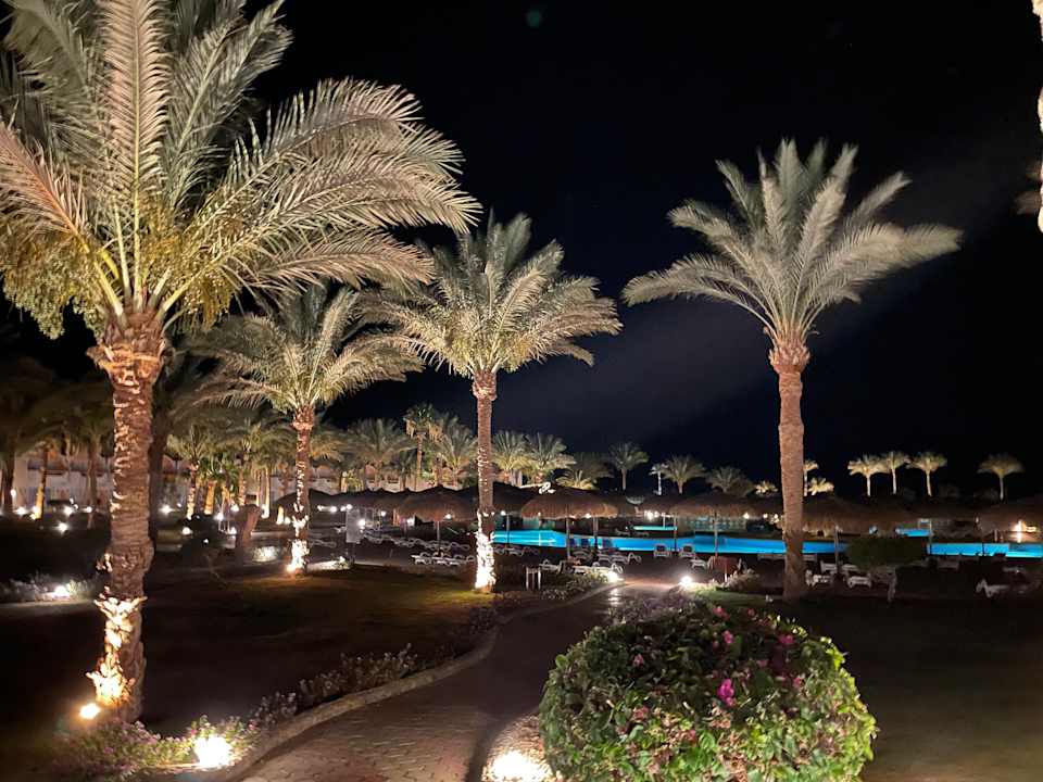 Pool Three Corners Sea Beach Resort