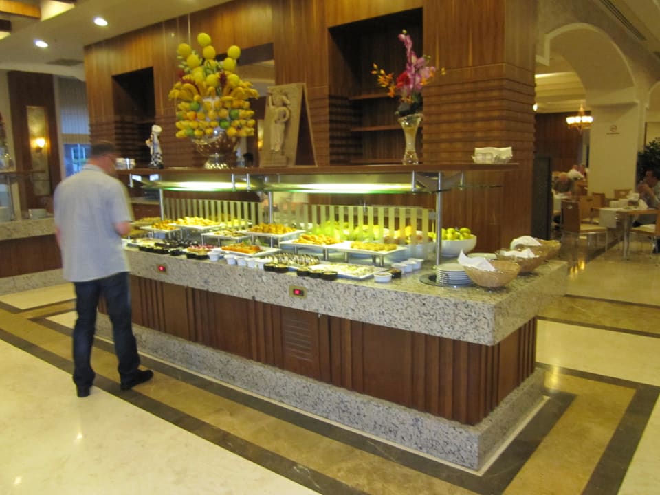 Buffet Crystal De Luxe Comfort Collection