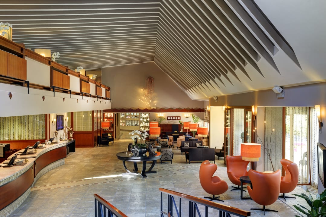 Lobby Riva del Sole Resort & SPA