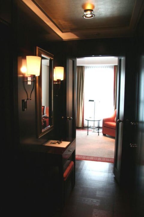 Adlon Kempinski, Executive-Zimmer 570 Hotel Adlon Kempinski Berlin