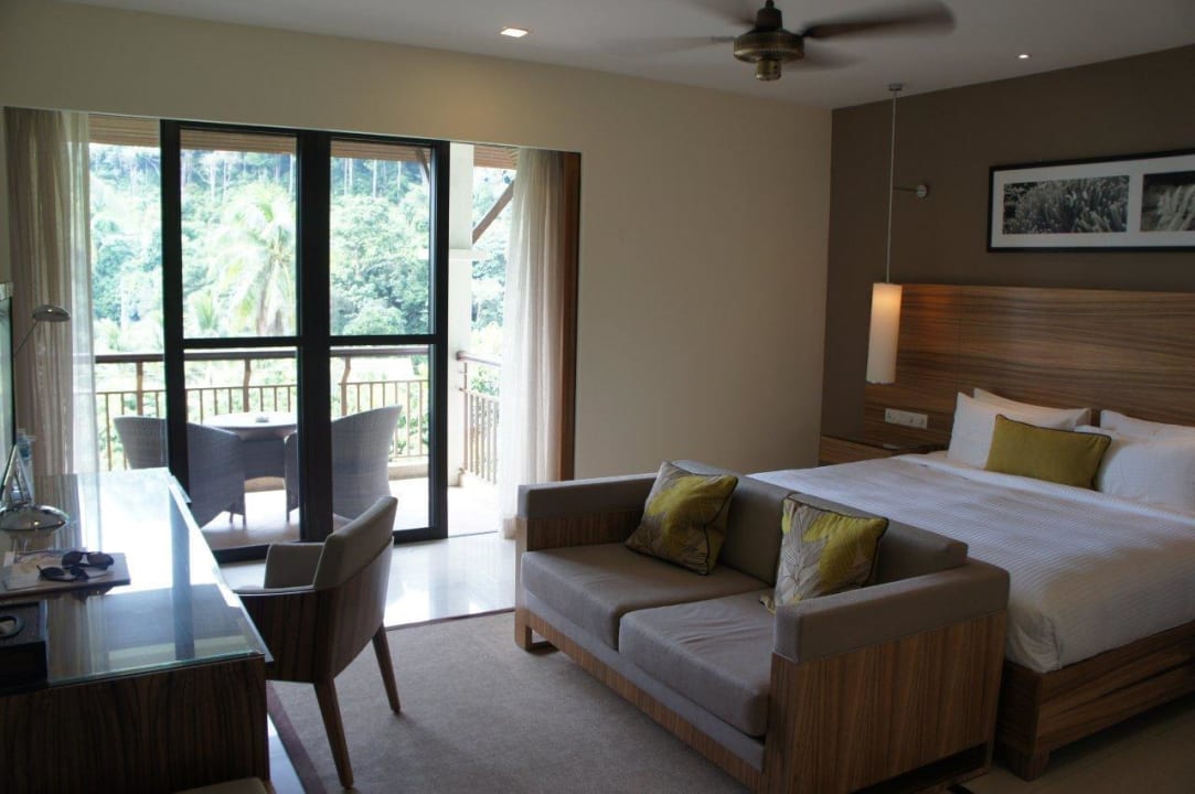 Schlafzimmer The Taaras Beach & Spa Resort