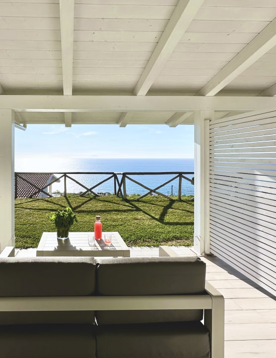 Ausblick Midenza Seaside & Nature Retreat