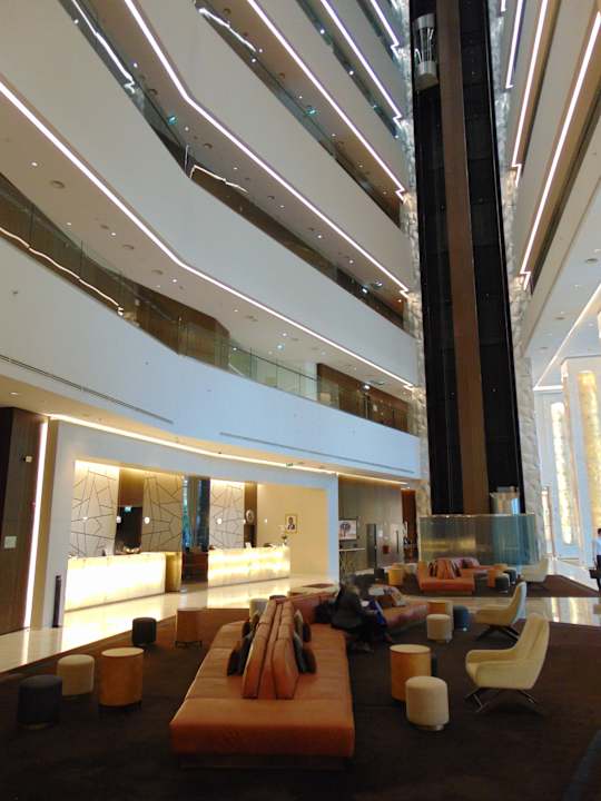 Lobby InterContinental Luanda Miramar by IHG