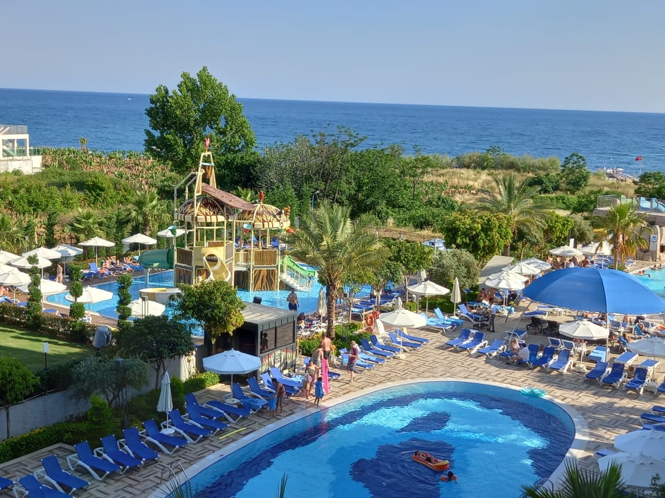 Ausblick Numa Bay Exclusive Hotel