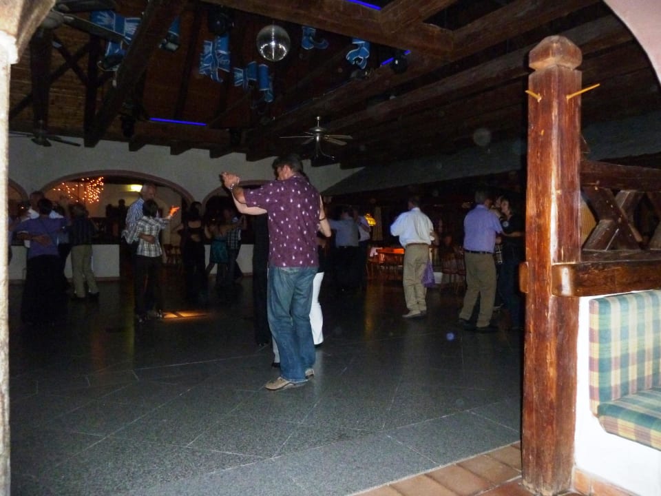 Tanzdiele Hotel Haslinger Hof