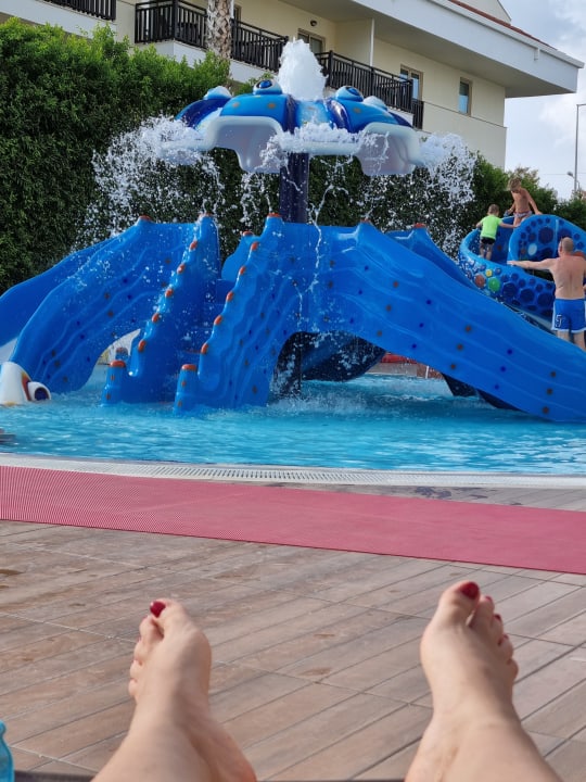 Pool Hane Family Resort