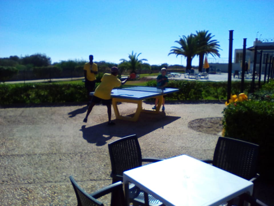 Top Animation, Hotel Golden Club Golden Club Cabanas