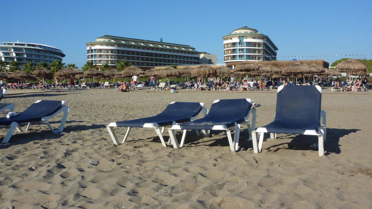 Strandidylle Voyage Belek Golf & Spa