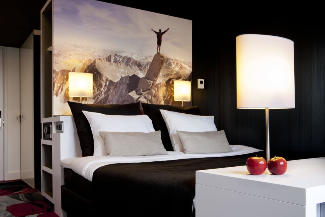 Twin Deluxe kamer Fletcher Wellness-Hotel Brabant Mill