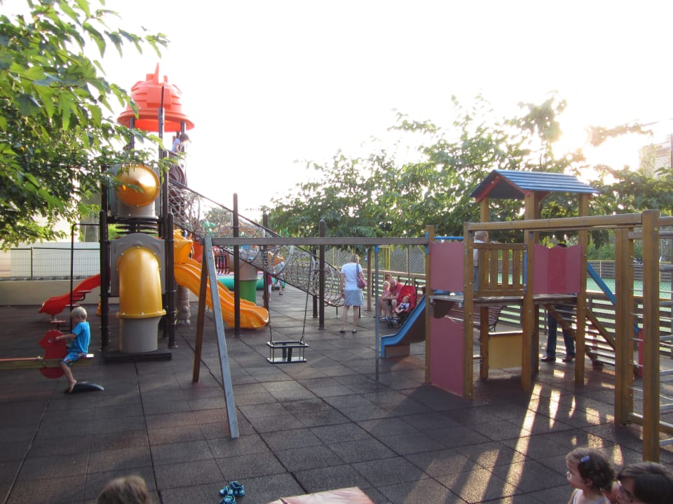 Spielplatz Zafiro Mallorca