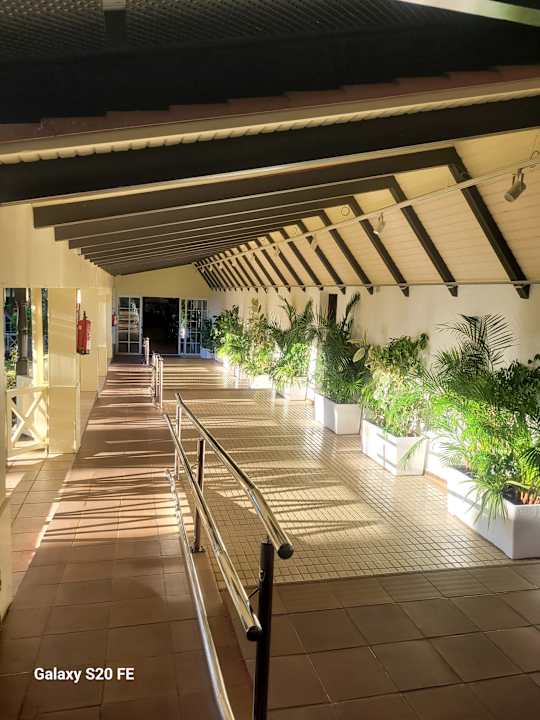 Lobby Aldiana Club Fuerteventura