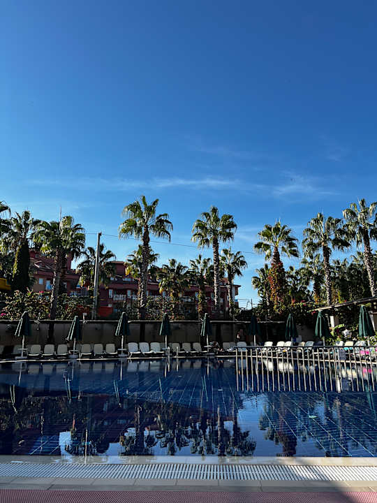 Pool Can Garden Resort