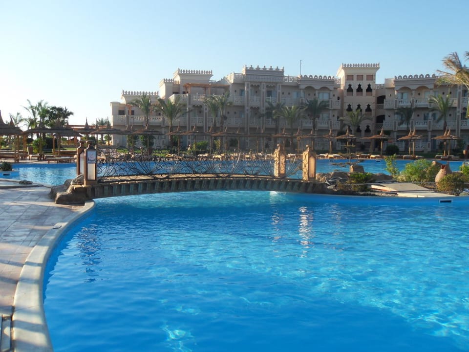 Hotelpool Pickalbatros Palace Resort