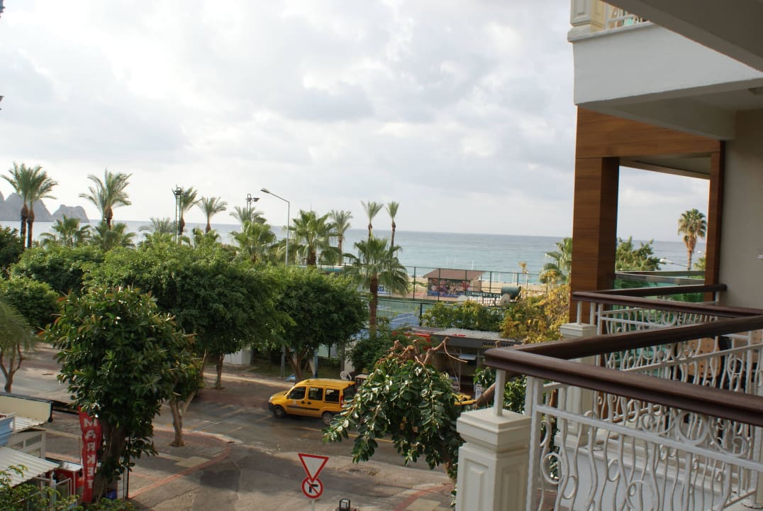 Unser Ausblick Riviera Hotel & Spa