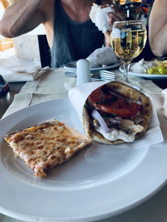 Gastro Hotel Kalithea Horizon Royal