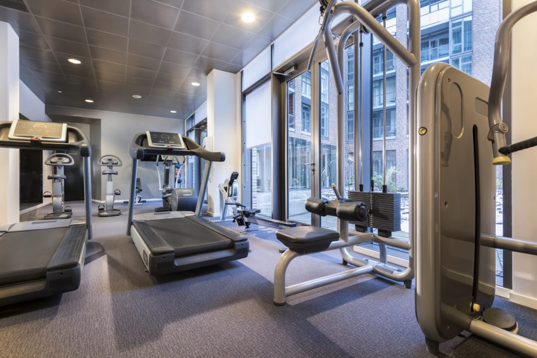 Sport & Freizeit Adina Apartment Hotel Copenhagen