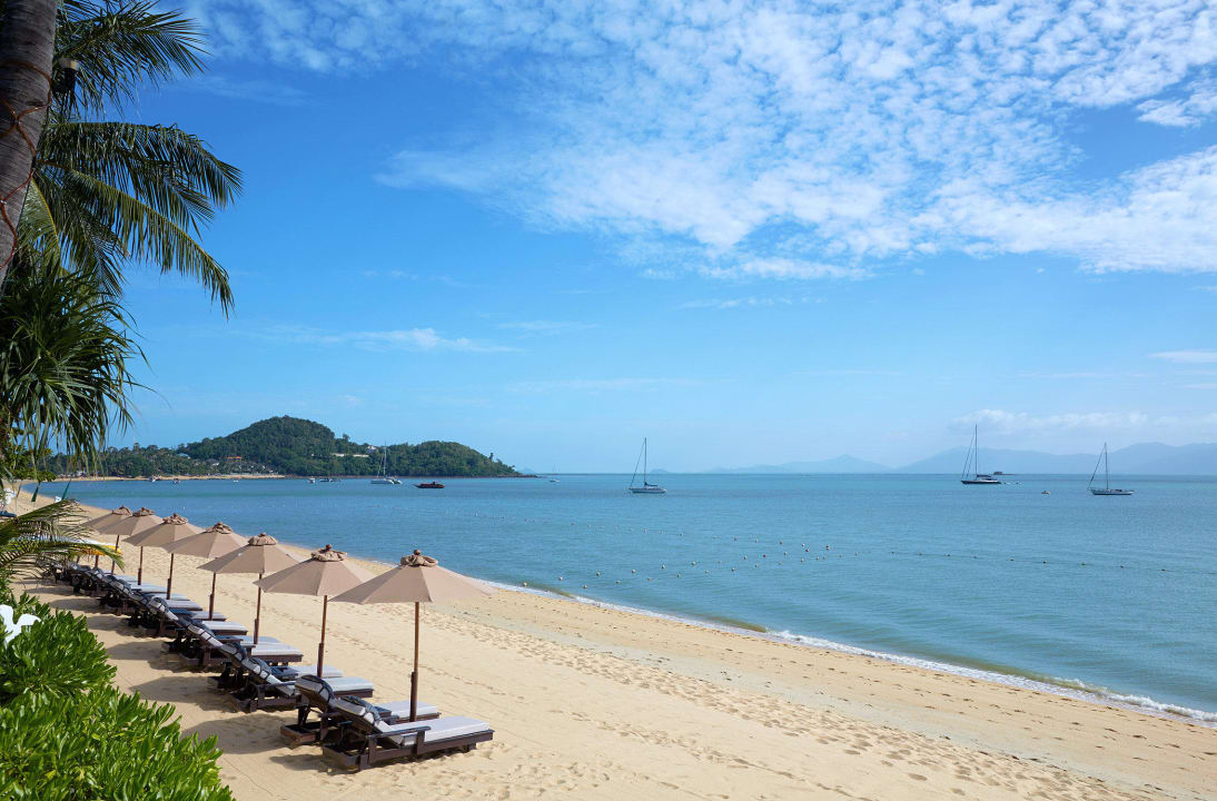 Bo Phut Beach Bo Phut Resort & Spa