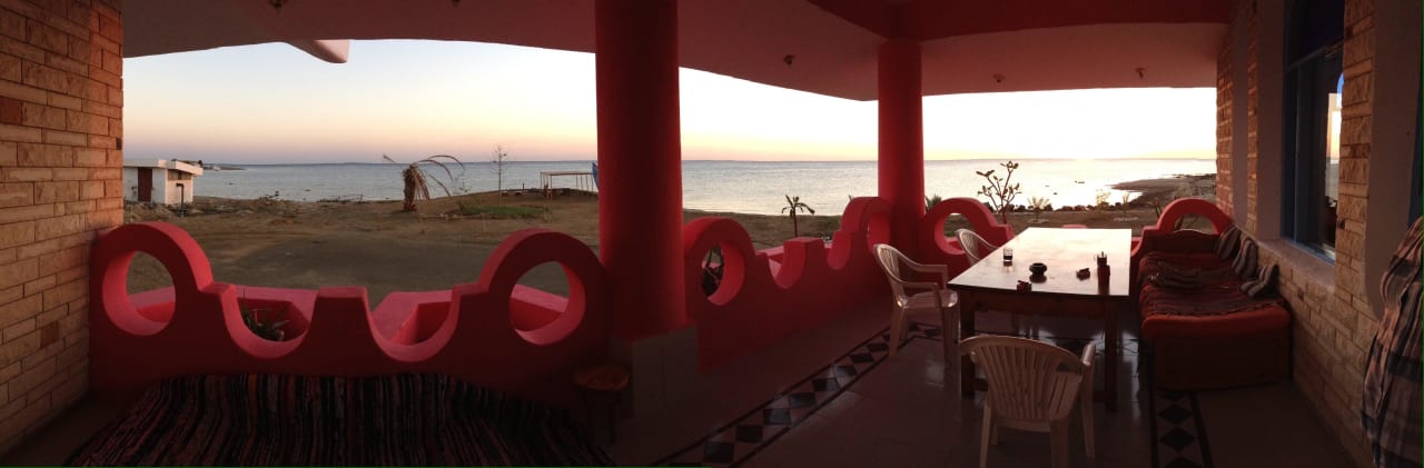 Veranda Diving Station - Reef Villa