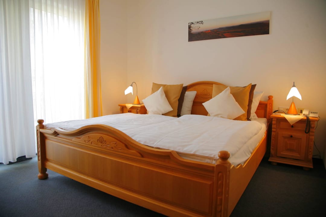 Brauhauszimmer Hotelpark Stadtbrauerei Arnstadt