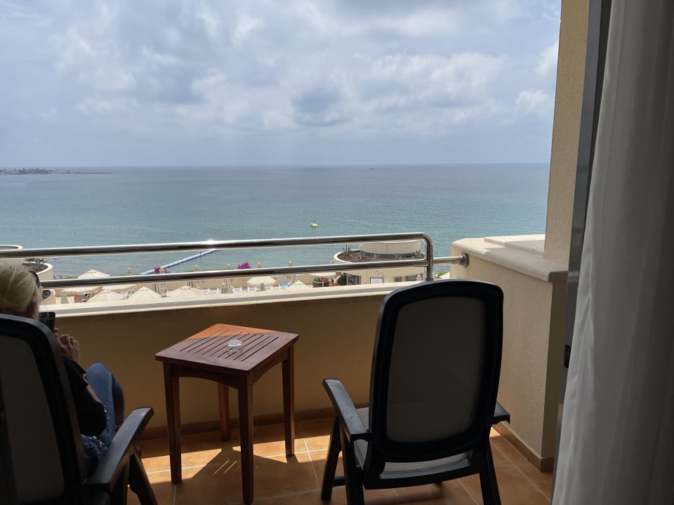 Ausblick Melas Resort Hotel