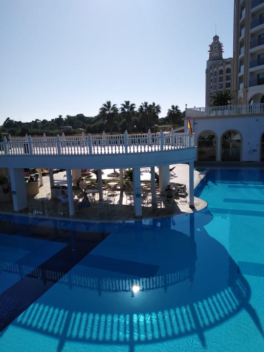 Ausblick J'adore Deluxe Hotel & Spa