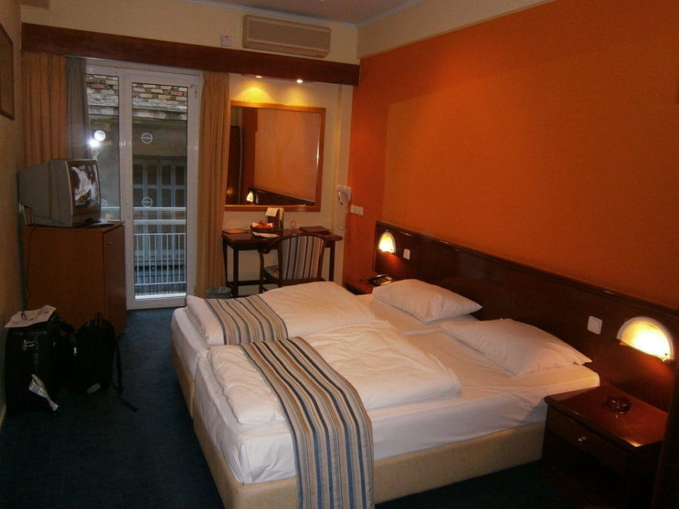 Pokój Athens Hotel Cypria