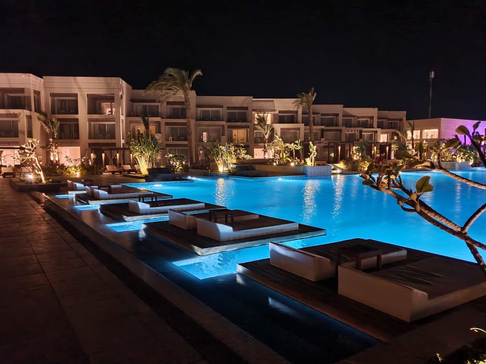 Pool Steigenberger Resort Ras Soma