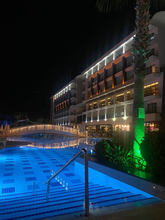 Pool Diamond Deluxe Hotel & SPA