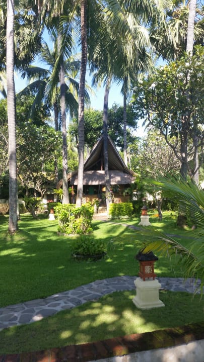 Zimmer Alam Anda Ocean Front Resort & Spa