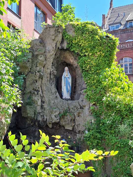 Gartenanlage ARCHE Dwór Uphagena Gdańsk