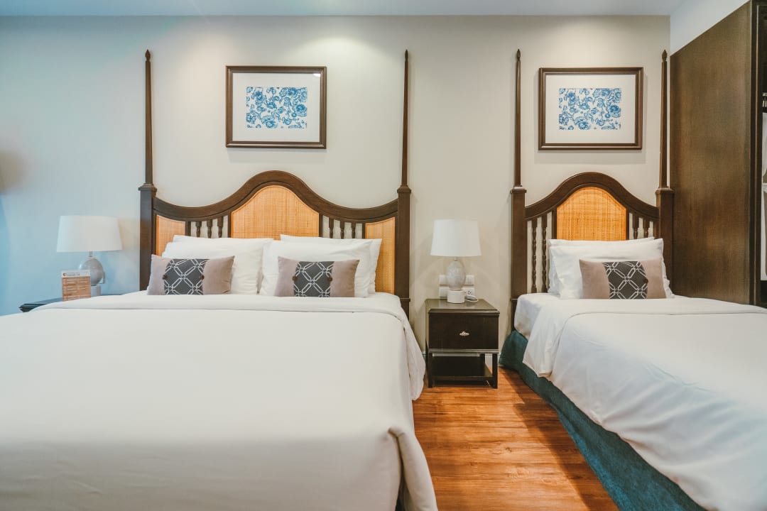 Zimmer Away Chiang Mai Thapae Resort - A Vegan Retreat