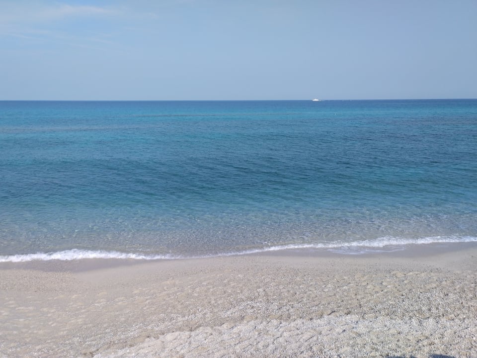Strand Villaggio Baia Di Zambrone