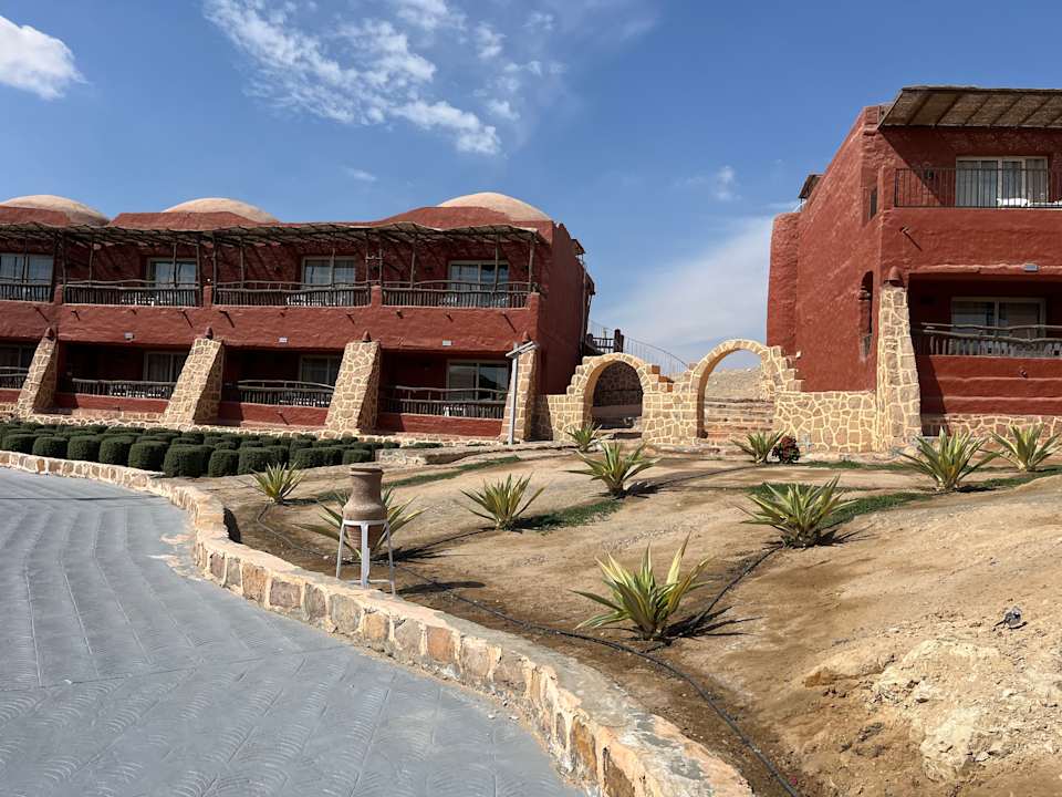 Außenansicht Pickalbatros Villaggio Resort - Portofino