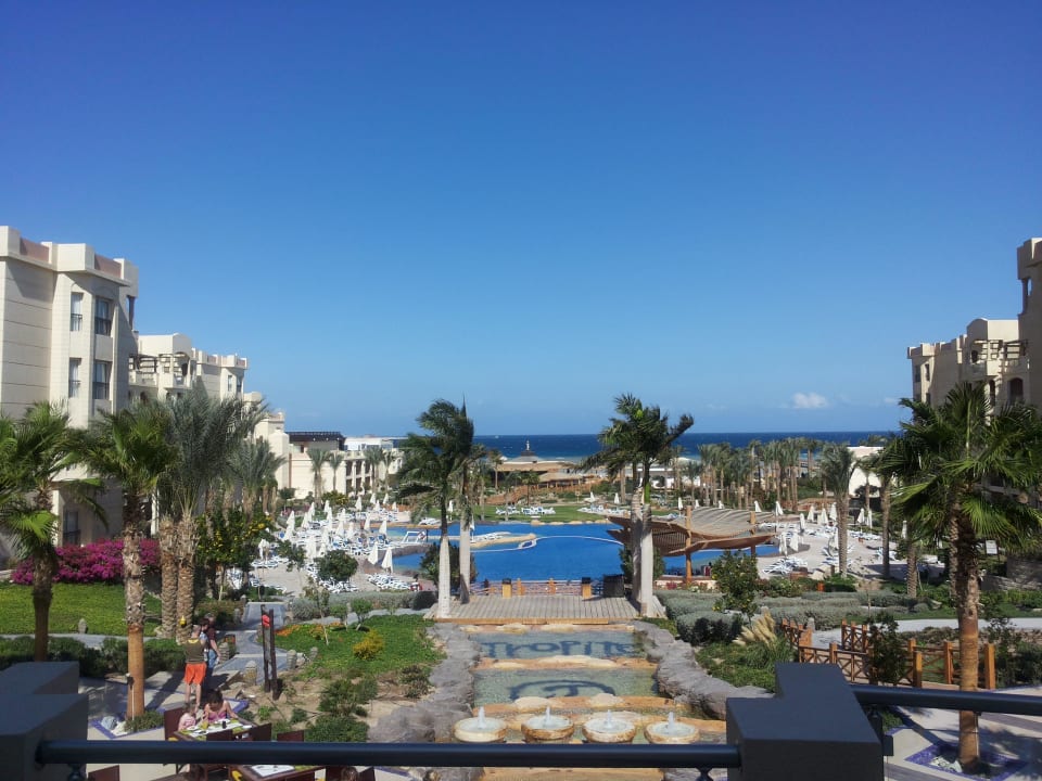 Вид отеля Tropitel Sahl Hasheesh