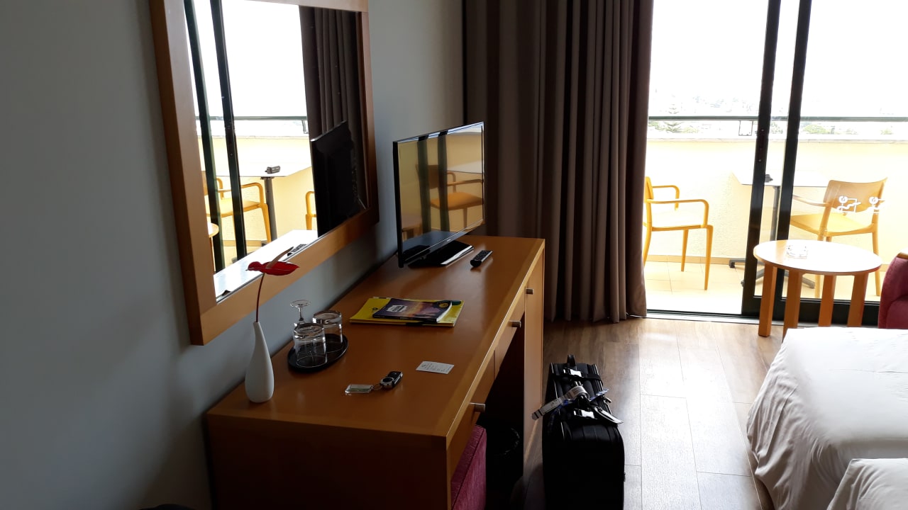 Zimmer Hotel Madeira Panoramico