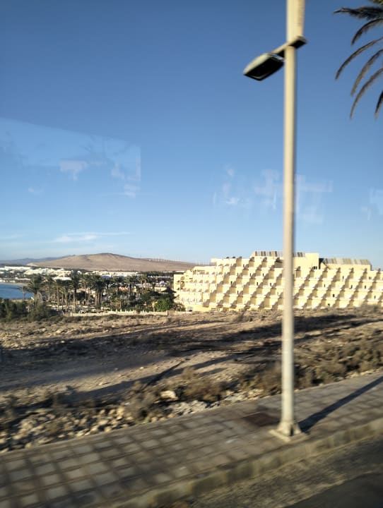 Außenansicht SBH Costa Calma Beach Resort