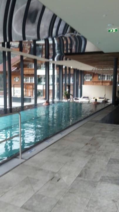 18m Pool 2. OG Lürzerhof - luxury.nature.spa