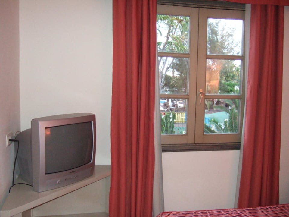 Schlafzimmer allsun App.-Hotel Albatros