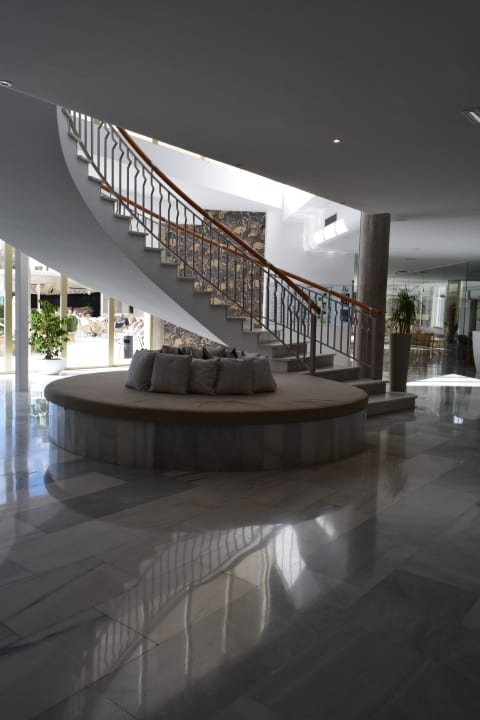 Lobby BG Hotel Rei del Mediterrani Palace