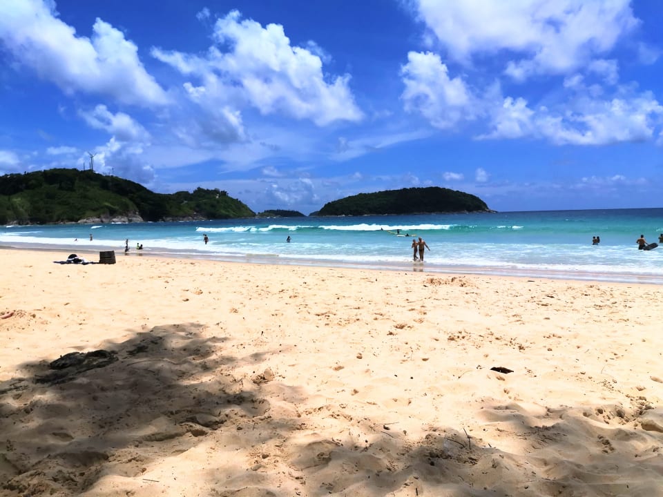 Strand Hotel Rawai Palm Beach Resort