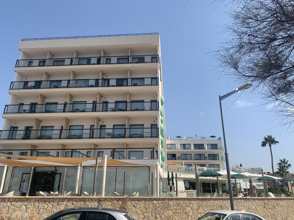 Außenansicht AluaSoul Palma