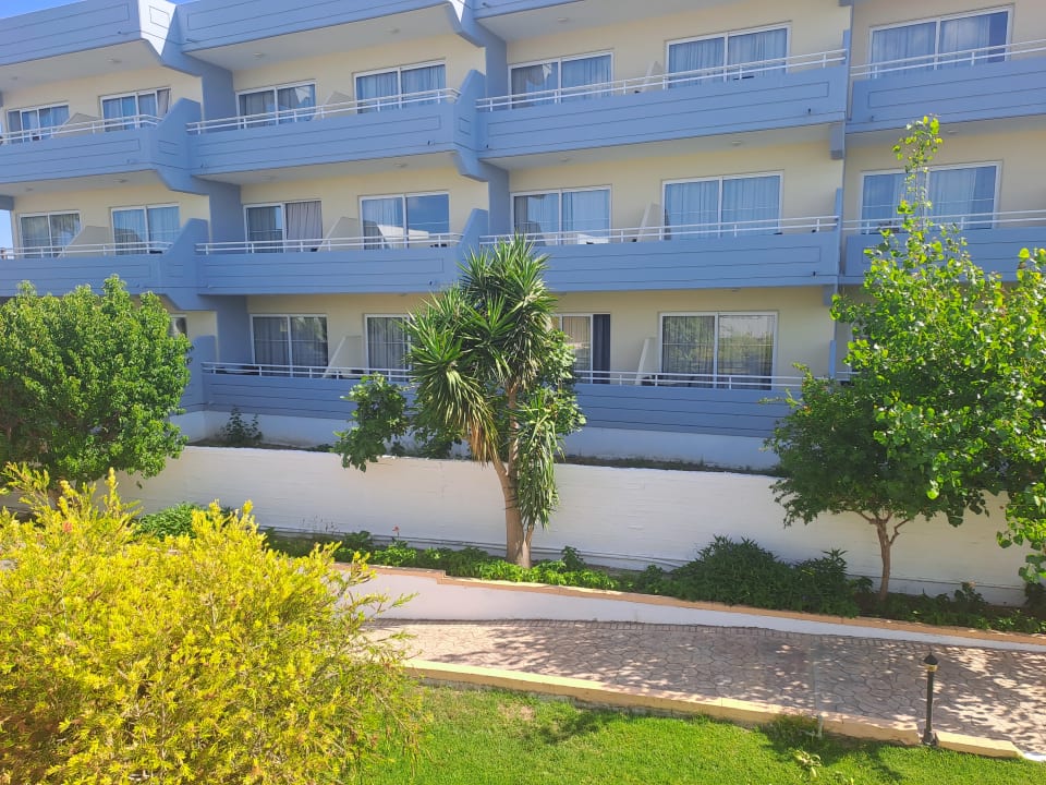 Zimmer Hotel Memphis Beach