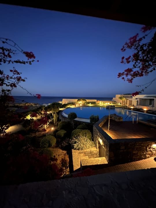 Außenansicht Kakkos Beach Hotel