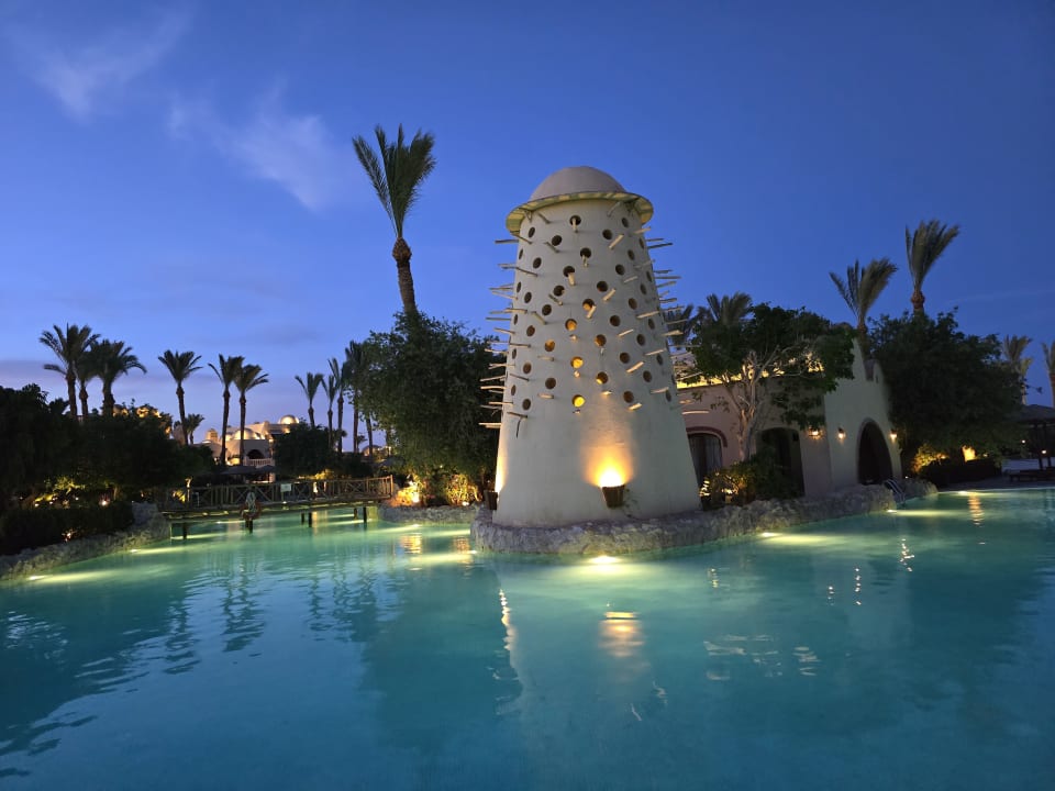 Außenansicht Grand Makadi