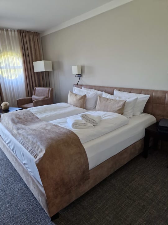 Zimmer Victor's Residenz-Hotel Teistungenburg